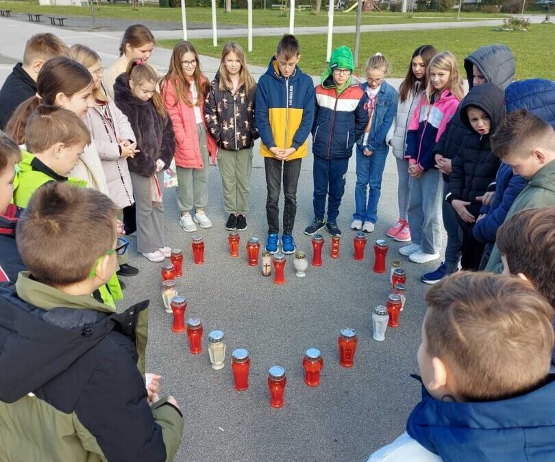 Dan sjećanja na žrtve Domovinskog rata i Dan sjećanja na žrtvu Vukovara i Škabrnje