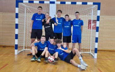 Humanitarni turnir u futsalu za pomoć obitelji Pribanić