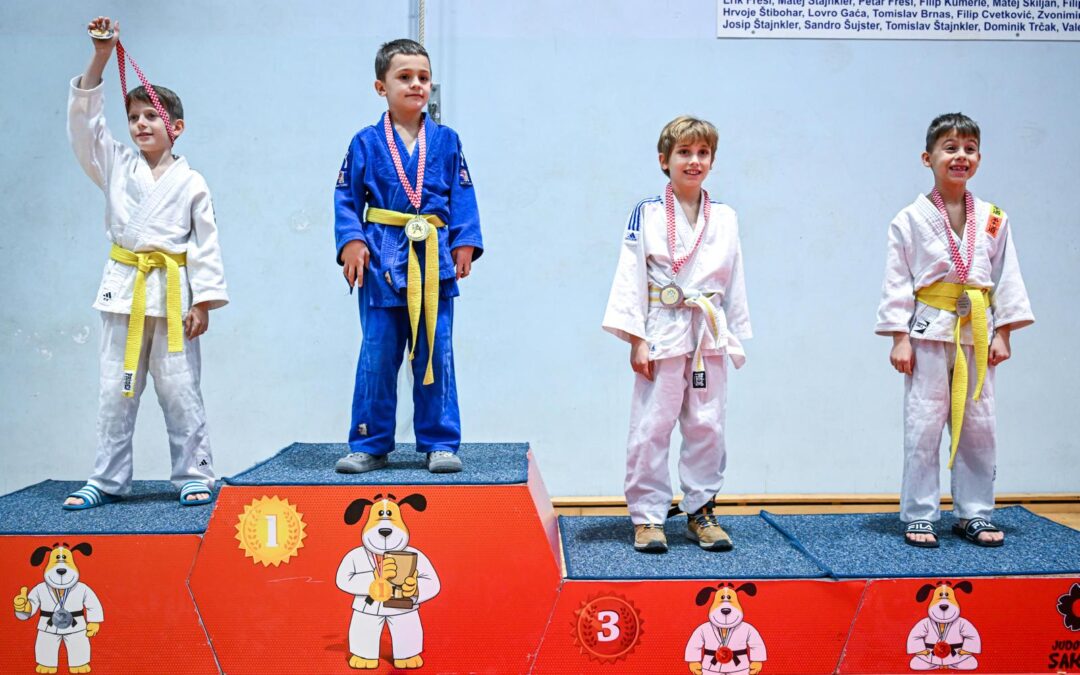 Judo prvenstvo Zagrebačke županije