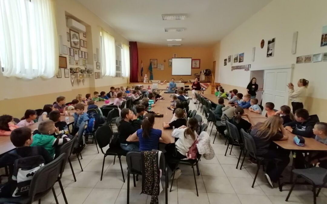 Radionca za Dan planeta Zemlje