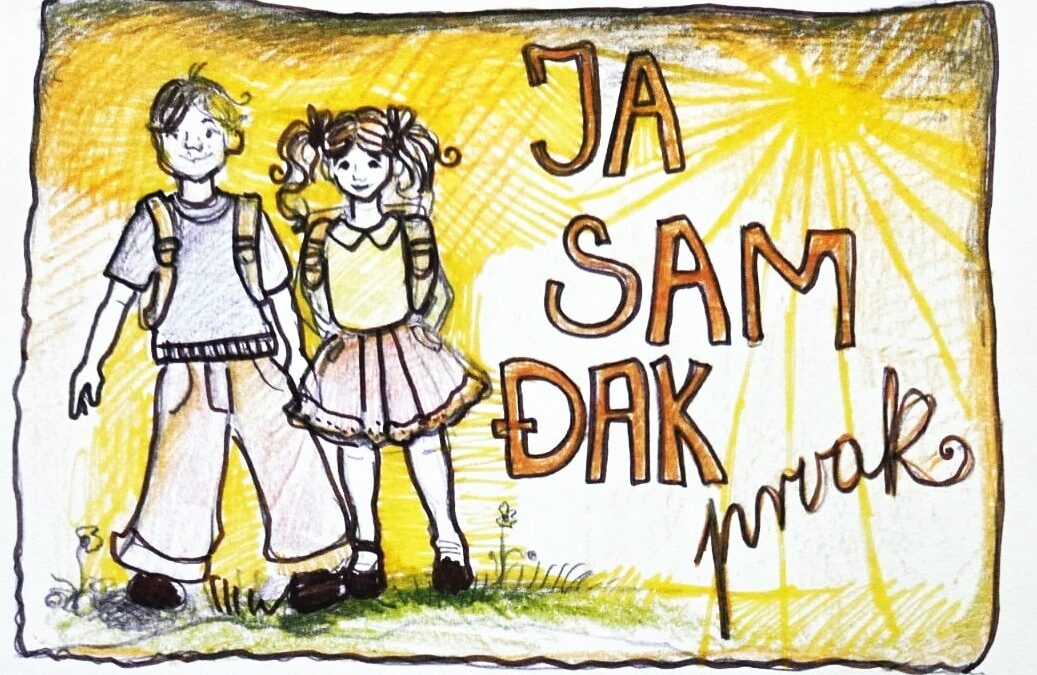 Dragi prvašići, stiže pismo od vaših učiteljica!