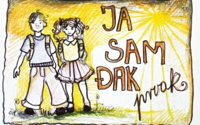 Dragi prvašići, stiže pismo od vaših učiteljica!