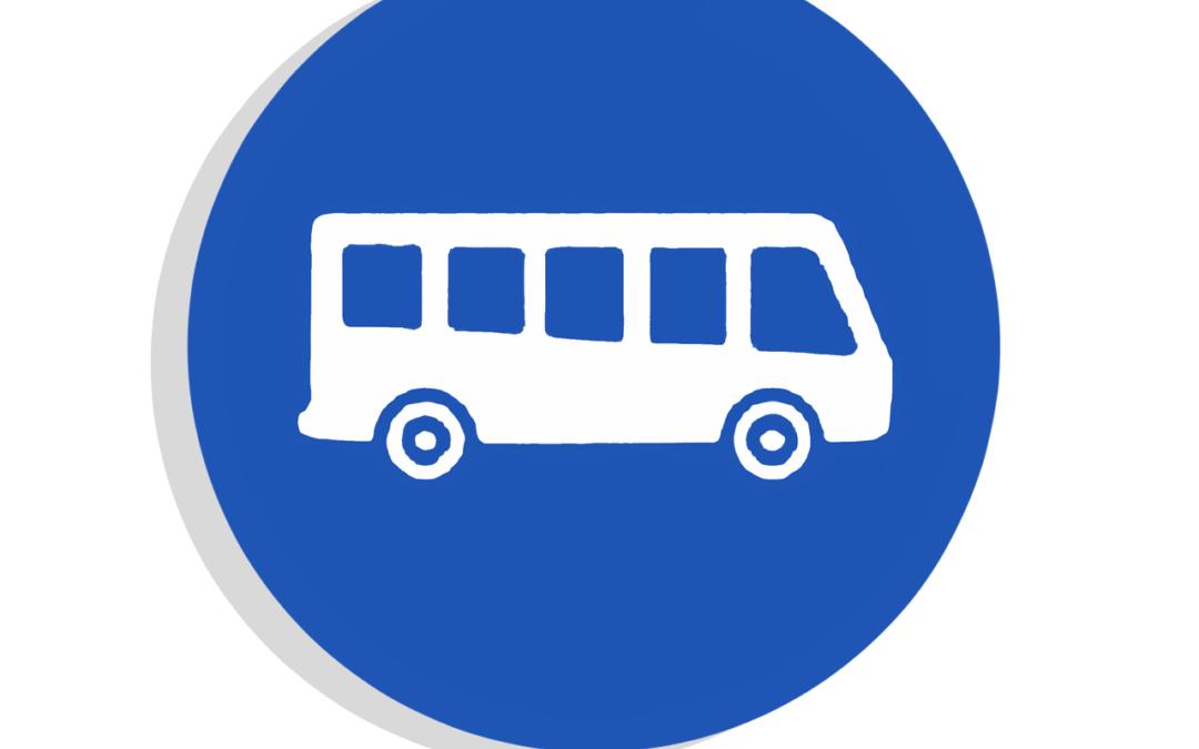 RASPORED AUTOBUSA za 8.9.2025. – A turnus UJUTRO, B turnus POSLIJEPODNE