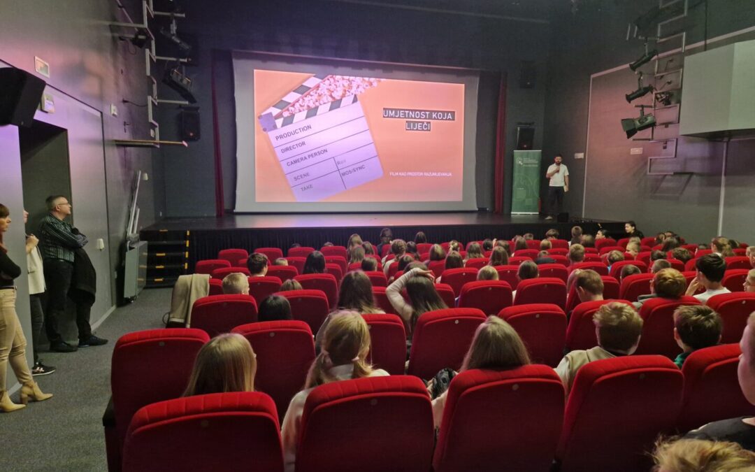 Dječji tjedan u Pučkom otvorenom učilištu