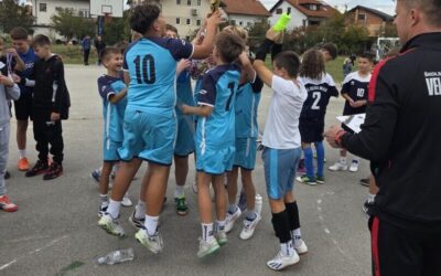 Naši futsal prvaci!