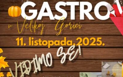 Zagrizi jesen s nama na Dječjem gastru!