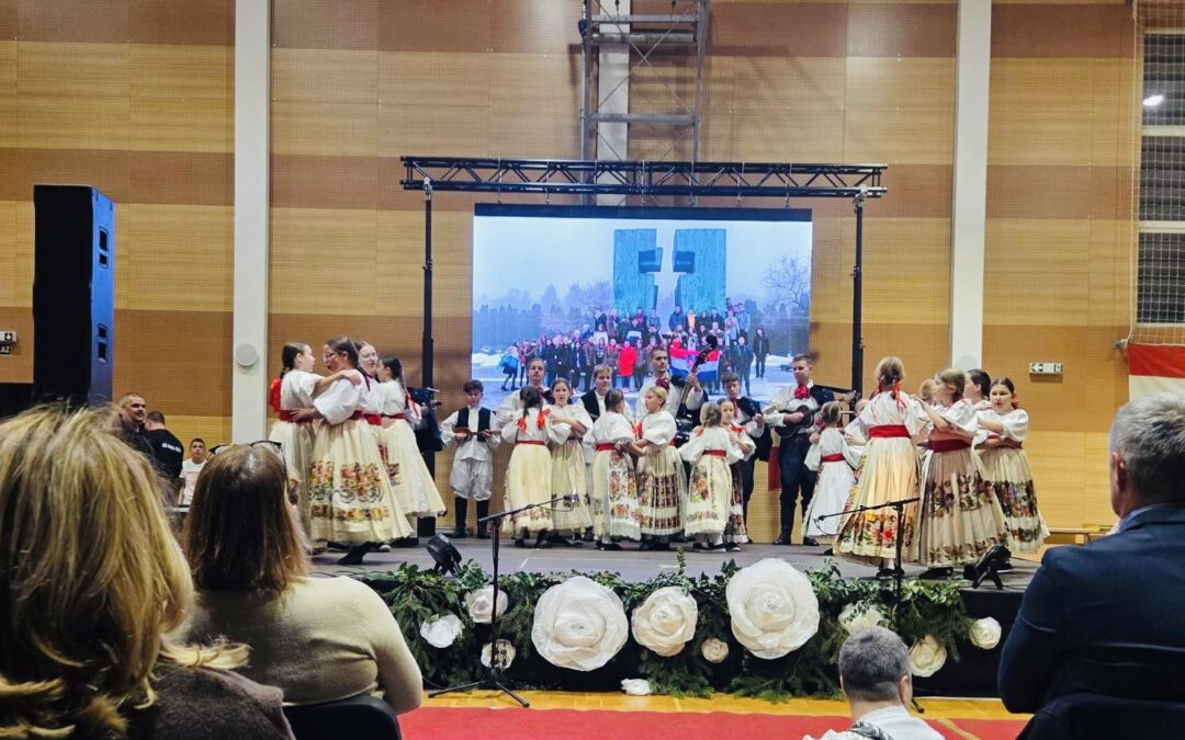 Od prošlosti do sadašnjosti: slavlje naše škole