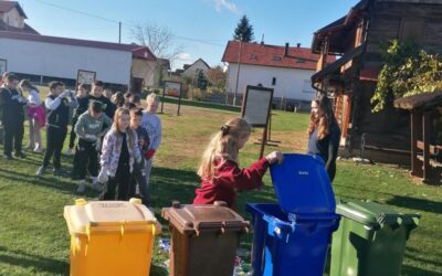 Edukativna radionica o zaštiti prirode i okoliša