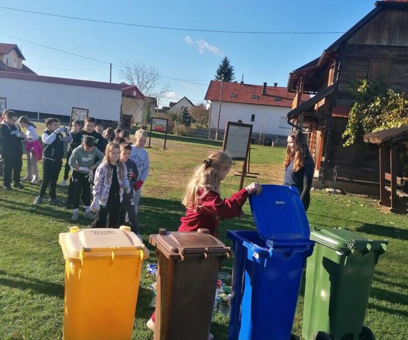 Edukativna radionica o zaštiti prirode i okoliša 