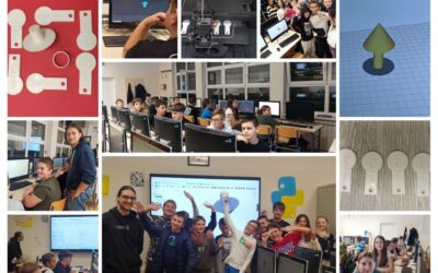 3D modeliranje i 3D printanje!