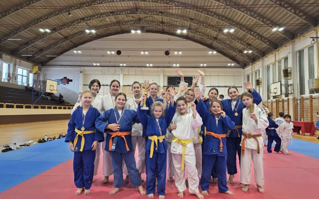 Školsko prvenstvo Zagrebačke županije u judu