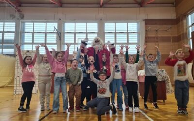 Spasili smo Djeda Božićnjaka!