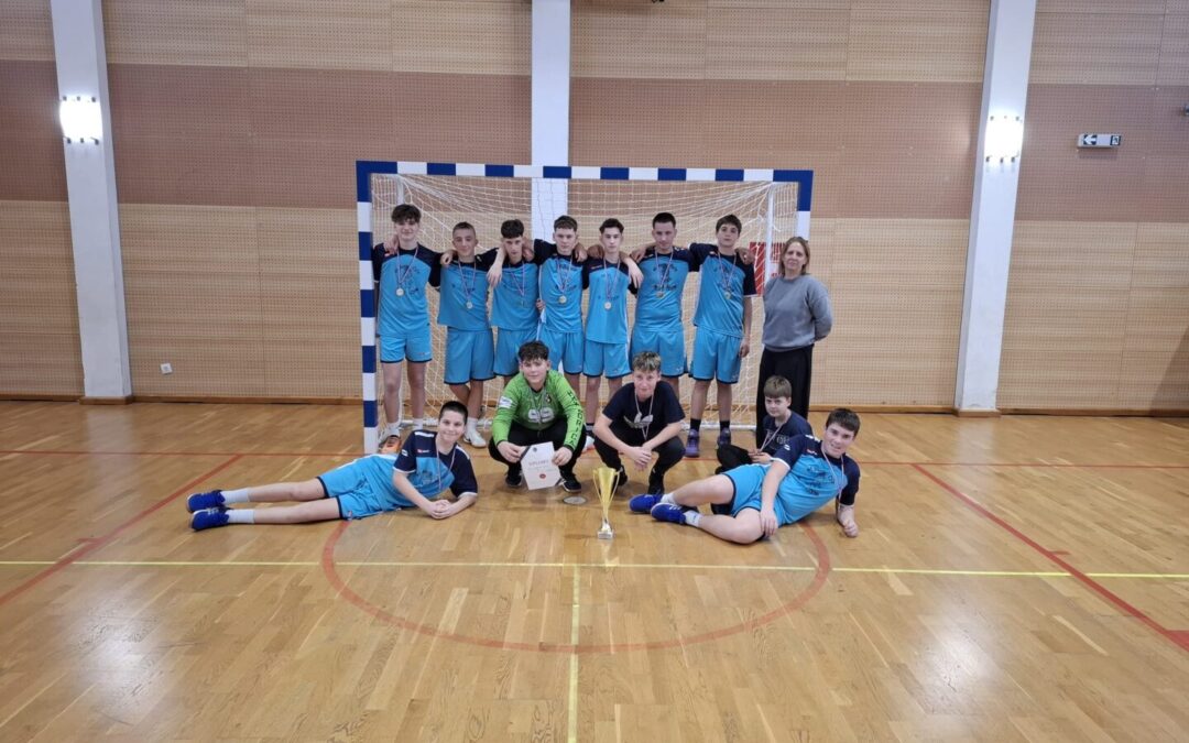 Gradsko natjecanje u rukometu