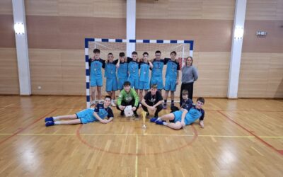 Gradsko natjecanje u rukometu