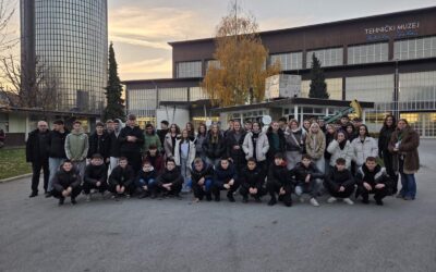Posjet Tehničkom muzeju Nikola Tesla