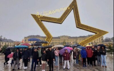 Terenska nastava Beč