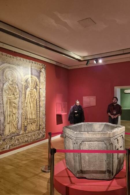 Terenska nastava – Klovićevi dvori i Gornji grad