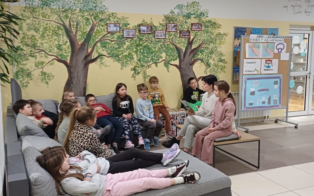 Izazov 15 po 15: kako smo čitali prvi tjedan?