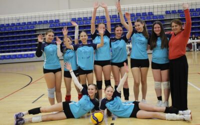 Gradsko natjecanje u odbojci