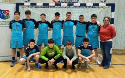 Županijsko natjecanje u rukometu