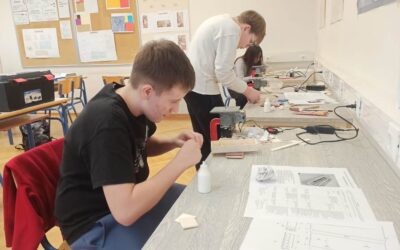 Natjecanje iz Tehničke kulture