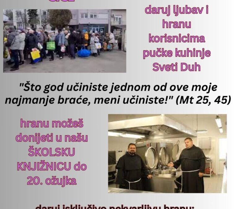 Korizmena humanitarna akcija