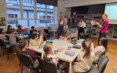 Posjet prevoditeljice Romane Perečinec