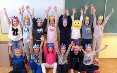 Obilježili smo 100. dan u školi