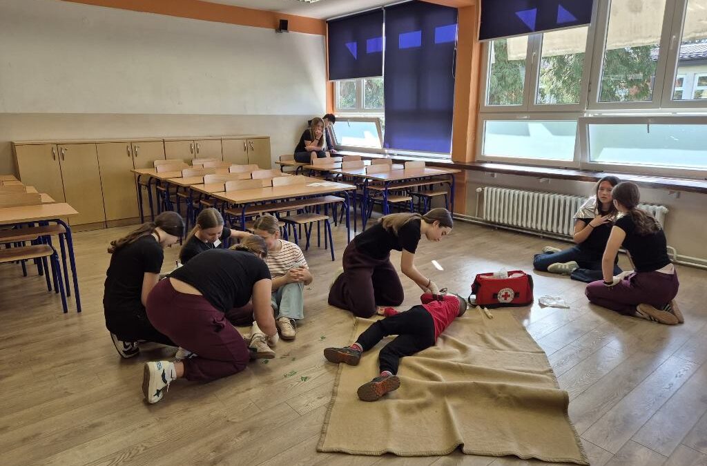 Natjecanje iz prve pomoći