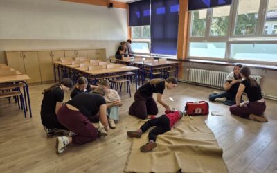 Natjecanje iz prve pomoći