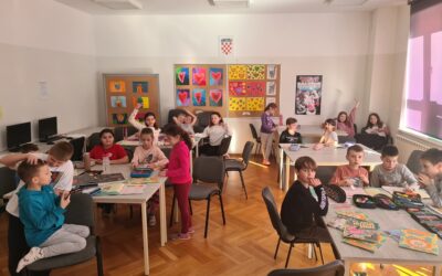 Projekt Naša mala knjižnica