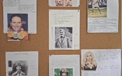 Dan žena u 4.b razredu