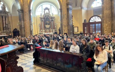 Hodočašće učenika na Trsat i u Rijeku