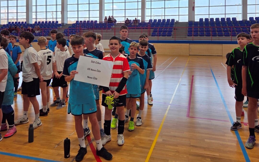 Natjecanje u futsalu