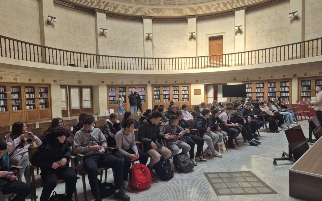 Terenska nastava u HNB