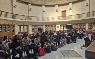 Terenska nastava u HNB