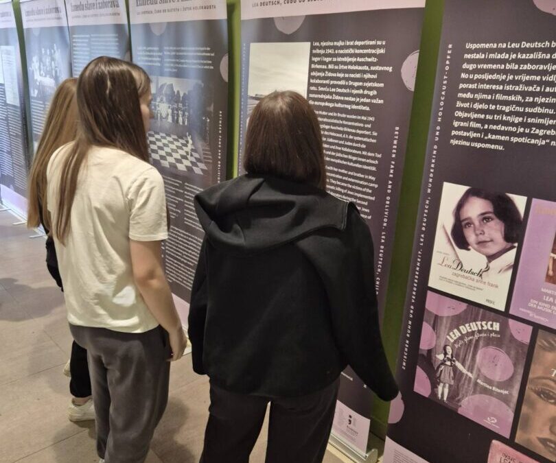 Progoni u NDH – izložba i sat povijesti