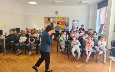 Književni susreti sa Željkom Horvat-Vukelja