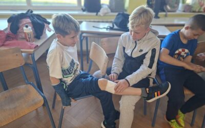 Svjetski dan zdravlja – predavanje iz prve pomoći