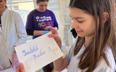 Posjet 4. razreda Institutu Ruđer Bošković