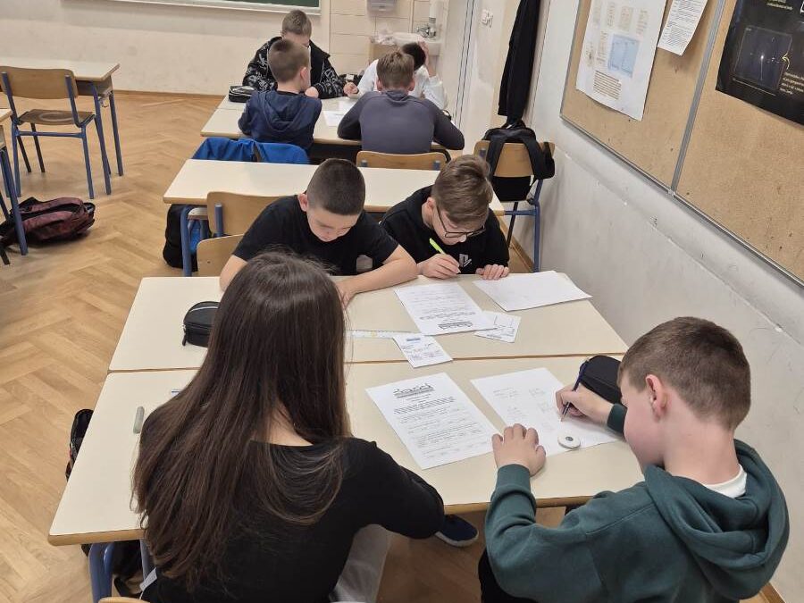 Matematički četverac