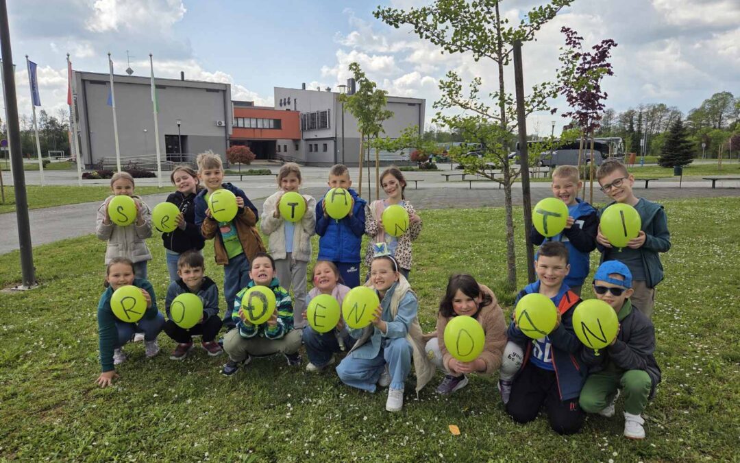 Zemljin rođendan u 1.a