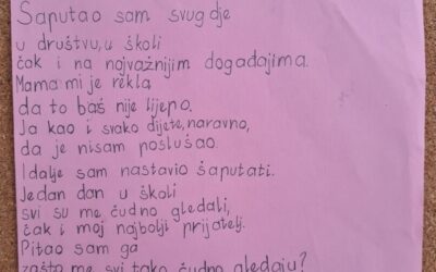 Poezija u knjižnici