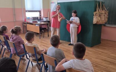 Lutkarska predstava u PŠ Bukevje