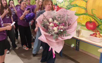 Iznenađenje za razrednicu Tihanu Josić