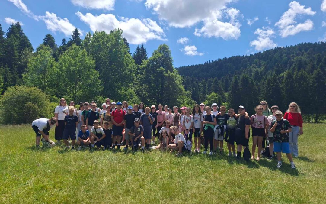 Škola u prirodi – Dramalj (8.6.-11.6.2026.)