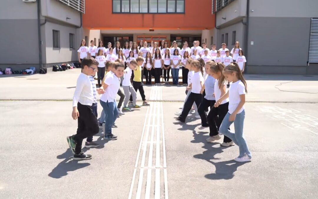 Projekt „Pjevaj, sviraj, pleši“