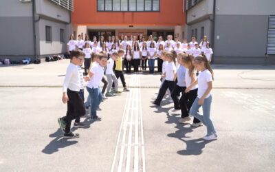 Projekt „Pjevaj, sviraj, pleši“