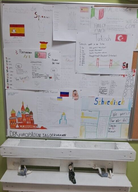 Obilježili smo Europski dan jezika
