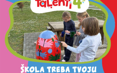 Mali veliki talenti 4